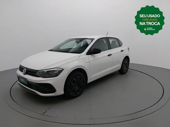 VOLKSWAGEN POLO 1.0 MPI TRACK MANUAL VOLKSWAGEN POLO 1.0 MPI TRACK MANUAL